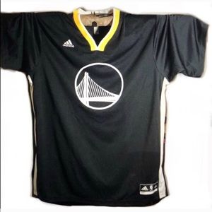 Golde Star Warriors Jersey NWT